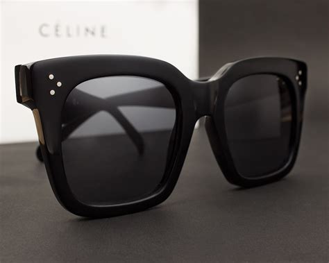 celine tilda 41076 s|Celine CL41076/S Tilda 807/BN .